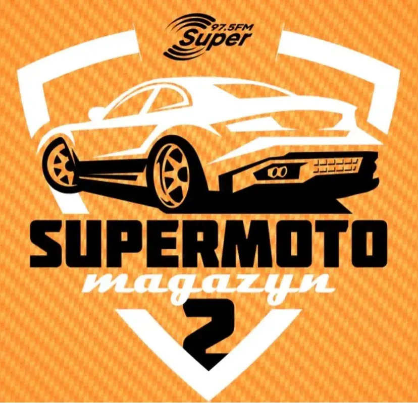 Super Moto-Magazyn - podcast Tomka Janickiego dla Super FM